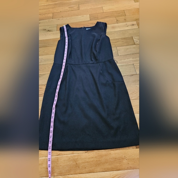 Worthington Women's Black Dress Size 12 - Picture 4 of 8
